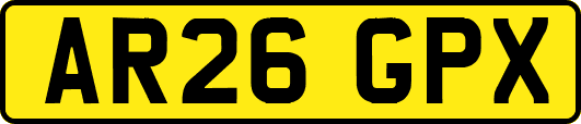 AR26GPX