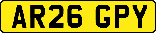 AR26GPY