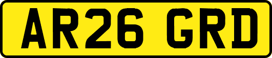 AR26GRD