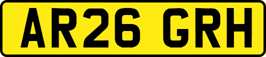 AR26GRH