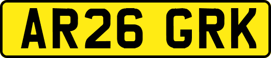 AR26GRK