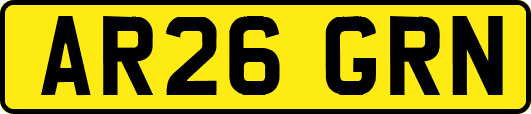 AR26GRN