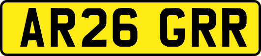 AR26GRR