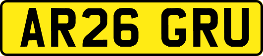 AR26GRU