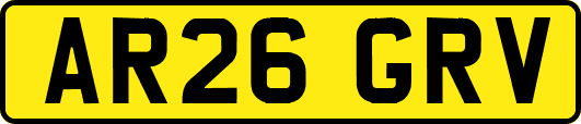 AR26GRV