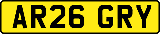 AR26GRY