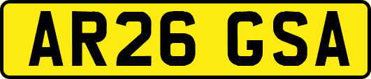 AR26GSA