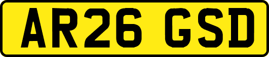 AR26GSD