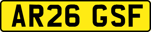 AR26GSF