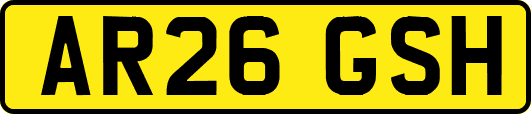 AR26GSH