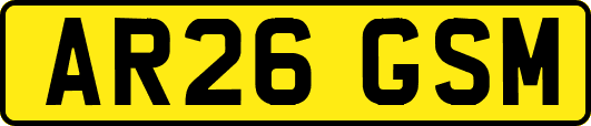 AR26GSM