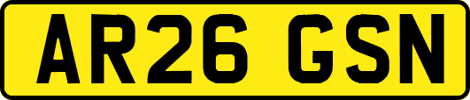 AR26GSN