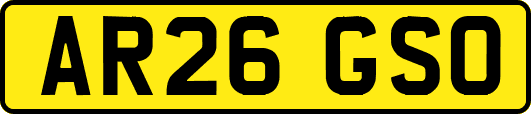 AR26GSO