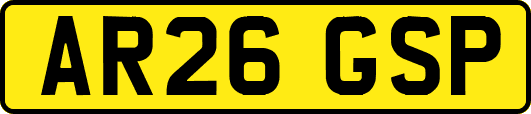 AR26GSP