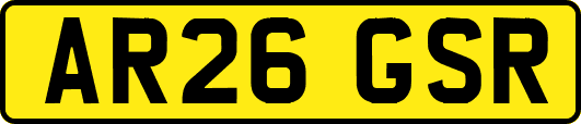 AR26GSR