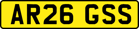 AR26GSS