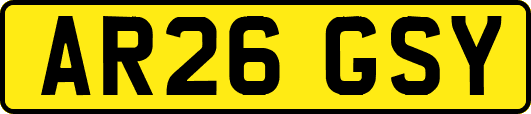 AR26GSY