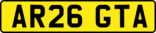 AR26GTA