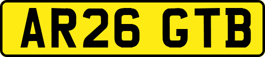 AR26GTB