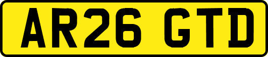 AR26GTD