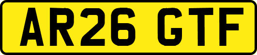 AR26GTF