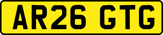 AR26GTG