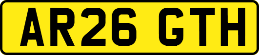 AR26GTH
