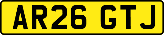 AR26GTJ