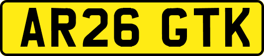 AR26GTK