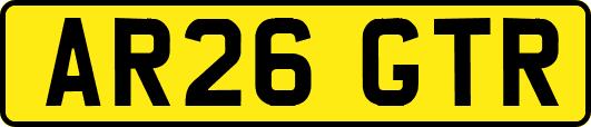 AR26GTR