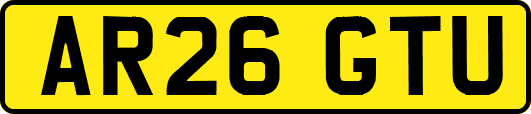 AR26GTU