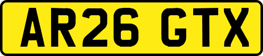 AR26GTX
