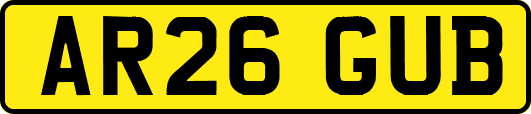 AR26GUB