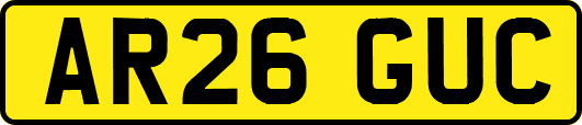 AR26GUC