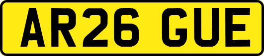 AR26GUE