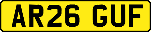 AR26GUF