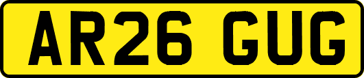 AR26GUG