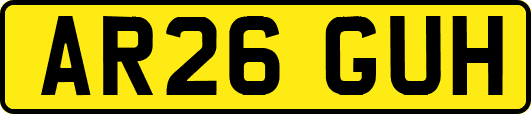 AR26GUH