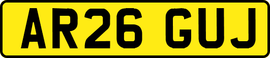 AR26GUJ