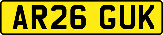 AR26GUK