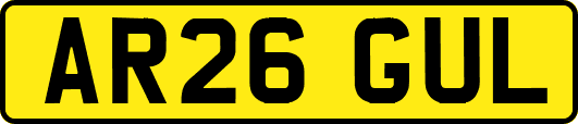AR26GUL