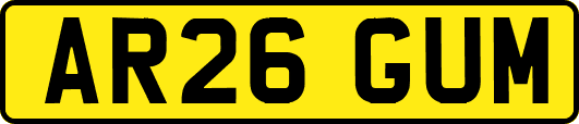 AR26GUM