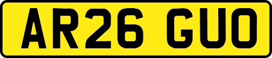 AR26GUO