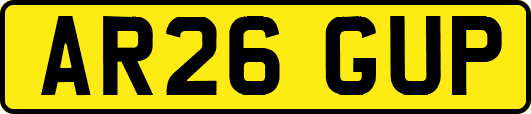 AR26GUP
