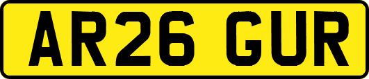 AR26GUR
