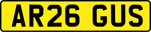 AR26GUS