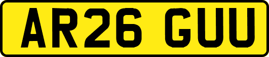 AR26GUU