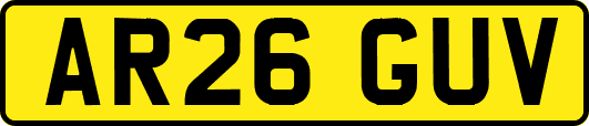AR26GUV