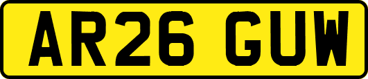 AR26GUW
