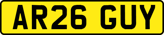 AR26GUY